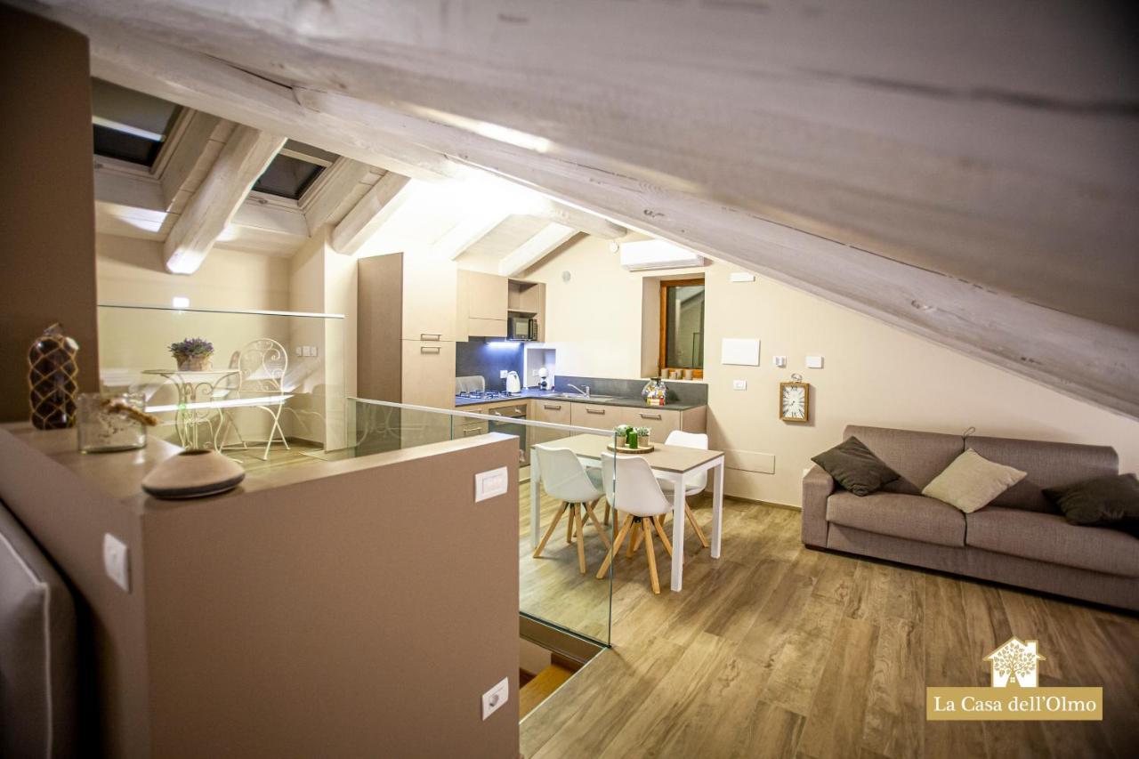 La Casa Dell'Olmo - Suite Apartment Cuneo Exteriér fotografie