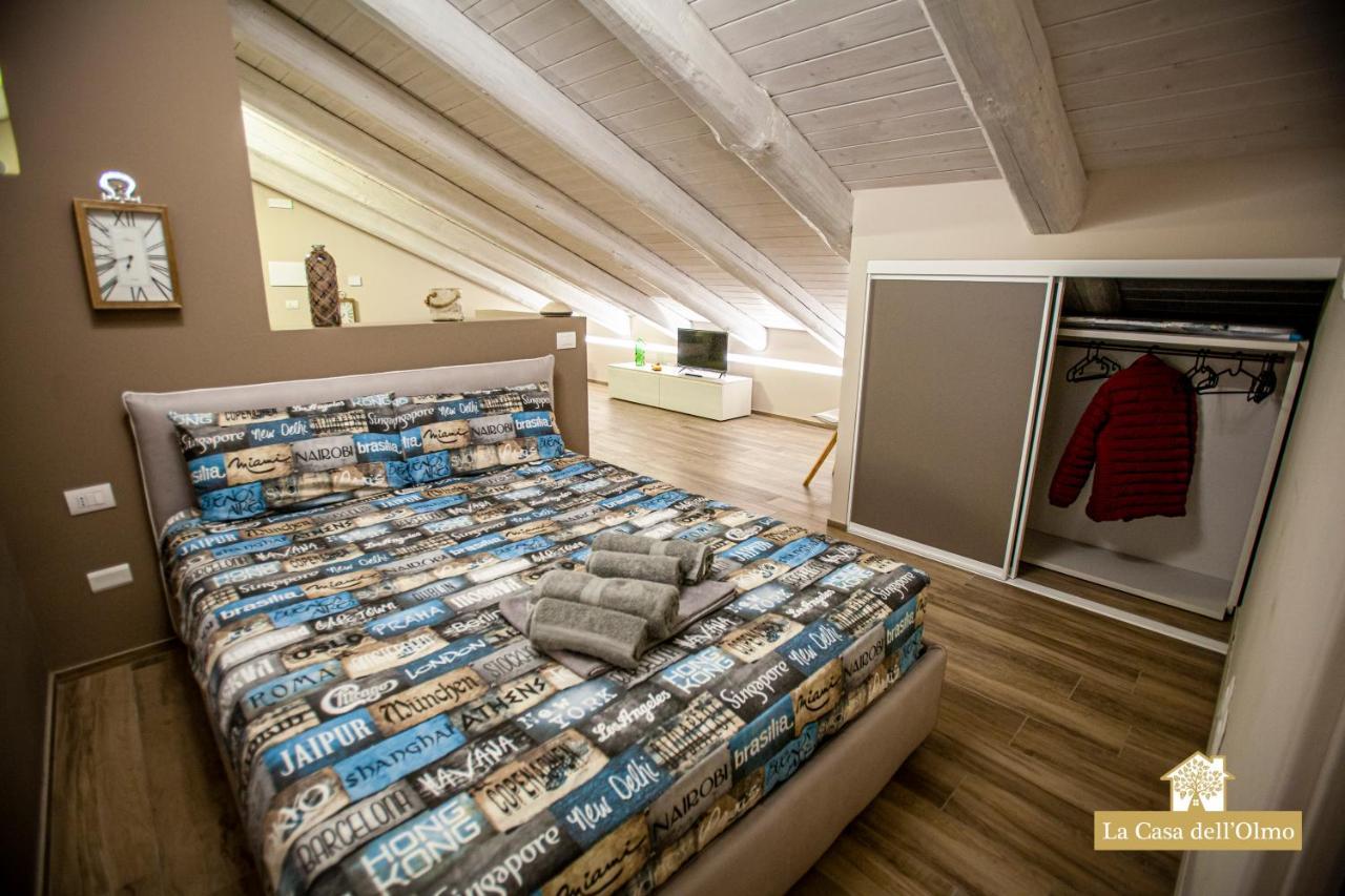 La Casa Dell'Olmo - Suite Apartment Cuneo Exteriér fotografie
