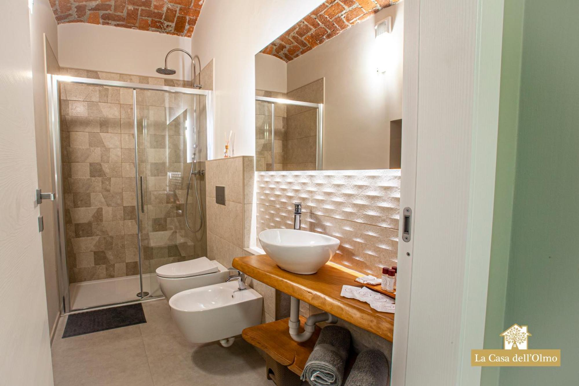 La Casa Dell'Olmo - Suite Apartment Cuneo Exteriér fotografie