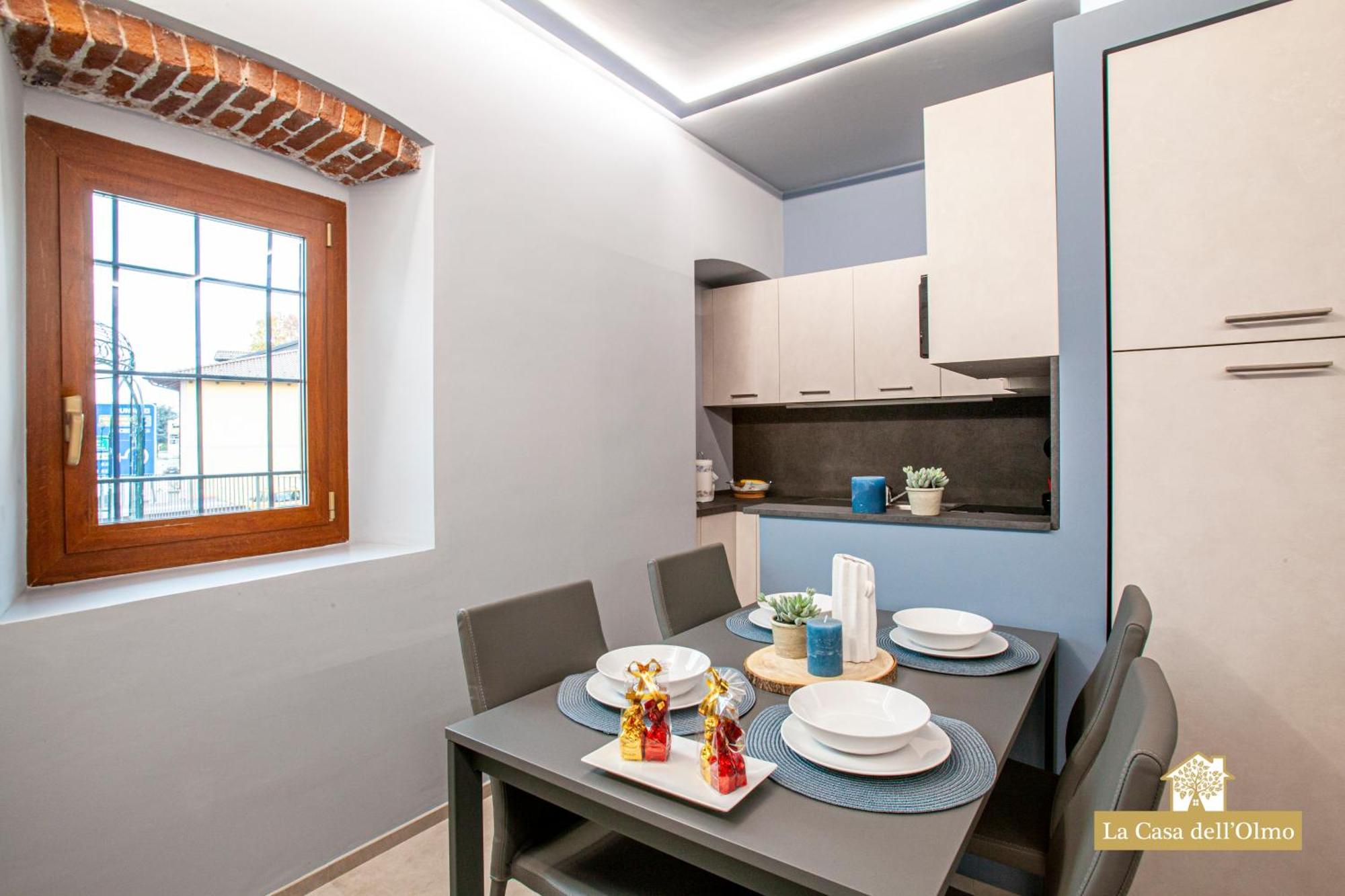 La Casa Dell'Olmo - Suite Apartment Cuneo Exteriér fotografie