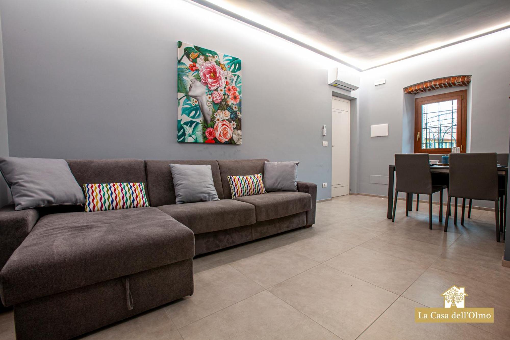 La Casa Dell'Olmo - Suite Apartment Cuneo Exteriér fotografie